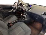 Ford Fiesta 2012 Harmaa