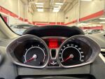 Ford Fiesta 2012 Harmaa