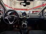 Ford Fiesta 2012 Harmaa