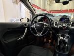 Ford Fiesta 2012 Harmaa