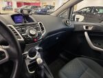 Ford Fiesta 2012 Harmaa