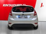 Ford Fiesta 2012 Harmaa