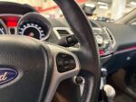 Ford Fiesta 2012 Harmaa
