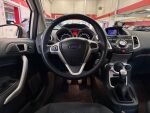 Ford Fiesta 2012 Harmaa