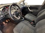 Ford Fiesta 2012 Harmaa