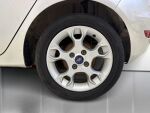 Ford Fiesta 2012 Harmaa