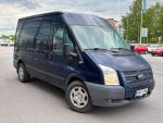Ford Transit 2012 Sininen