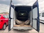 Ford Transit 2012 Sininen