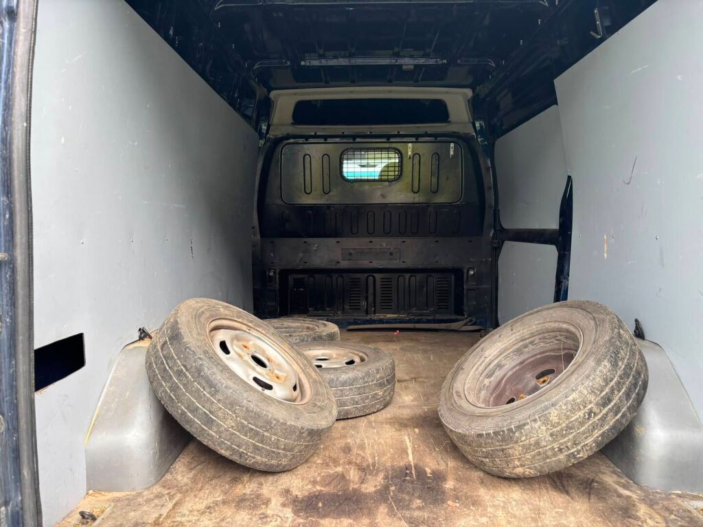 Ford Transit 2012 Sininen