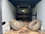 Ford Transit 2012 Sininen