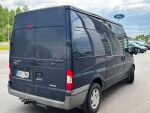 Ford Transit 2012 Sininen