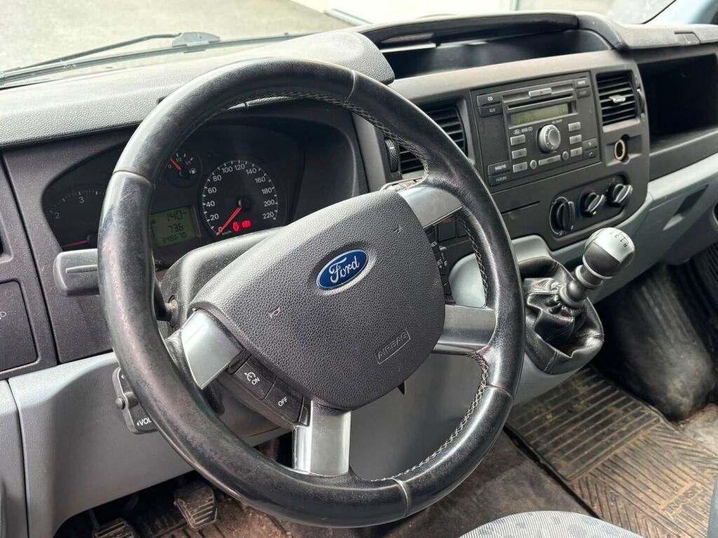 Ford Transit 2012 Sininen