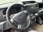 Ford Transit 2012 Sininen