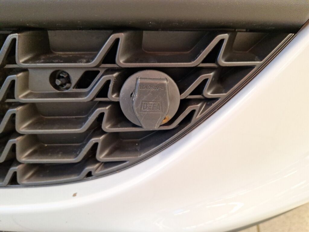 Opel Astra 2014 Valkoinen