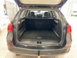 Opel Astra 2013 Musta
