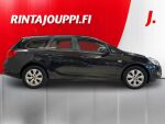 Opel Astra 2013 Musta