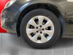 Opel Astra 2013 Musta