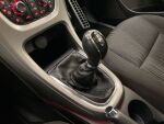Opel Astra 2013 Musta