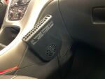 Opel Astra 2013 Musta