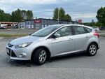 Ford Focus 2012 Harmaa