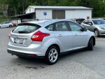 Ford Focus 2012 Harmaa
