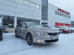 Skoda Superb 2012 Ruskea (beige)