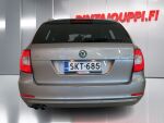 Skoda Superb 2012 Ruskea (beige)