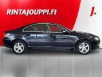 Volvo S80 2007 Musta