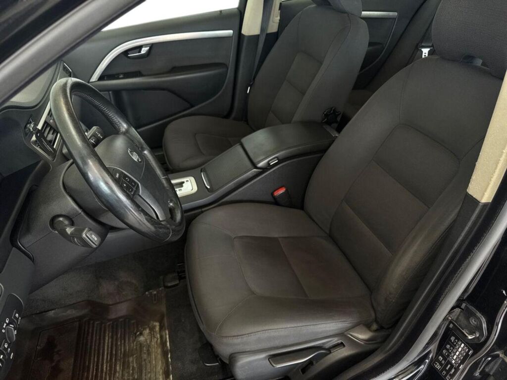 Volvo S80 2007 Musta