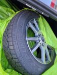 Volvo S80 2007 Musta