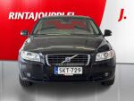 Volvo S80 2007 Musta