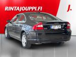 Volvo S80 2007 Musta