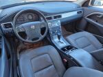 Volvo S80 2007 Musta