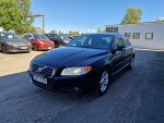 Volvo S80 2007 Musta
