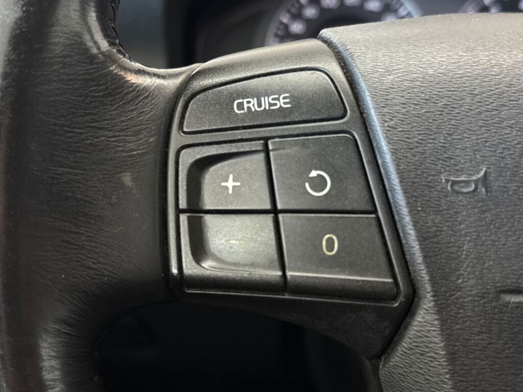 Volvo S80 2007 Musta