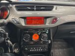 Citroen C3 2013 Punainen