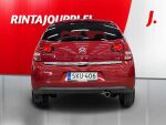 Citroen C3 2013 Punainen