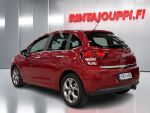 Citroen C3 2013 Punainen