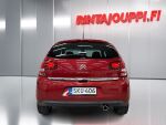 Citroen C3 2013 Punainen