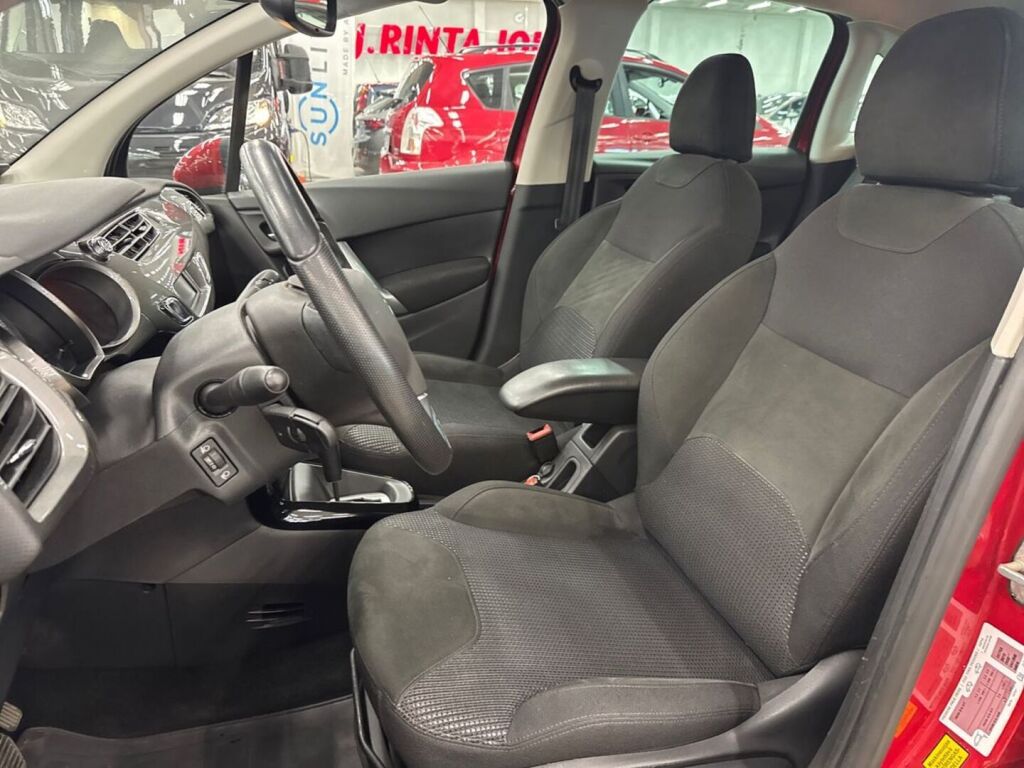 Citroen C3 2013 Punainen