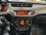 Citroen C3 2013 Punainen