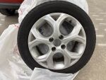 Citroen C3 2013 Punainen