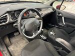 Citroen C3 2013 Punainen