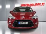 Citroen C3 2013 Punainen