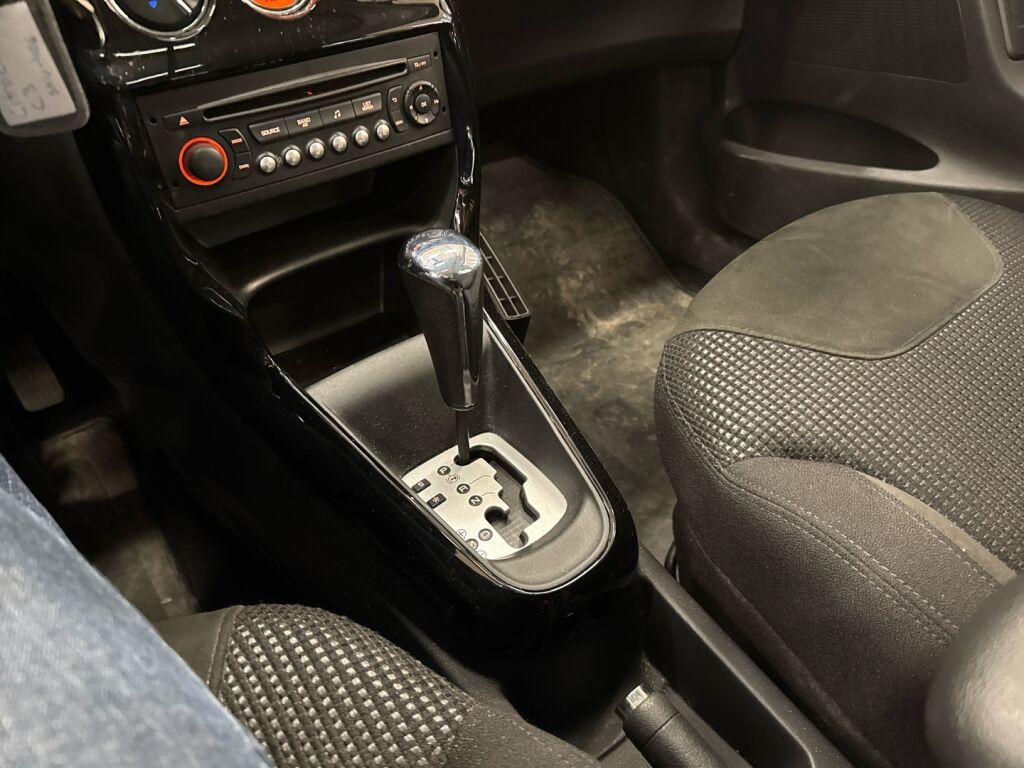 Citroen C3 2013 Punainen