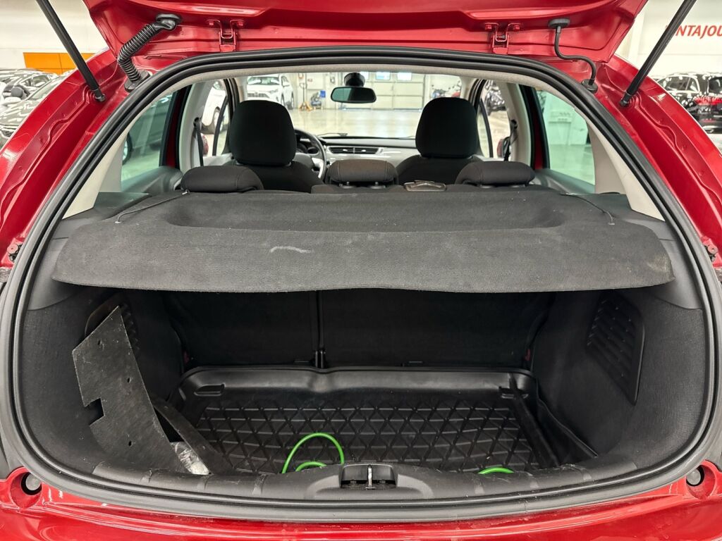 Citroen C3 2013 Punainen