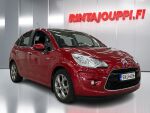 Citroen C3 2013 Punainen