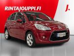 Citroen C3 2013 Punainen