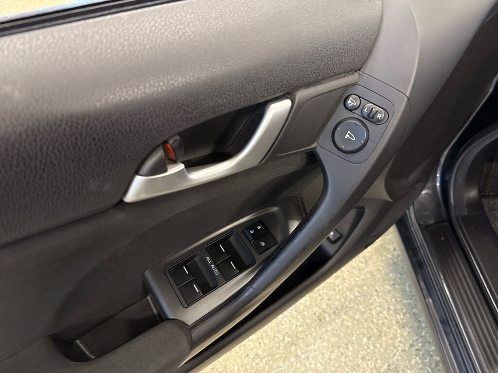 Honda Accord 2014 Harmaa