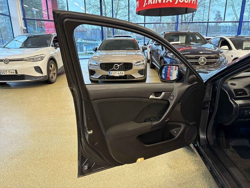 Honda Accord 2014 Harmaa